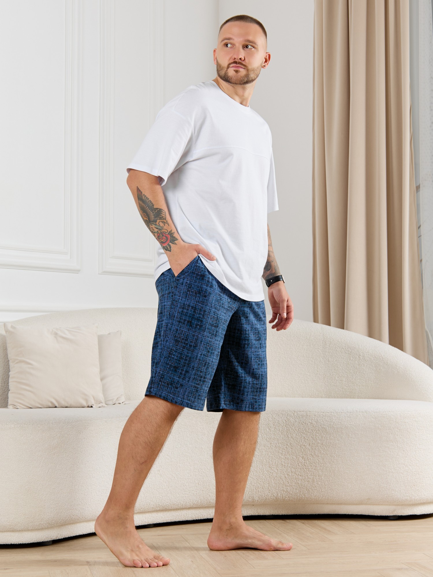 Шорты мужские Тор-2 - 7 Шорты мужские Тор-2 - 7