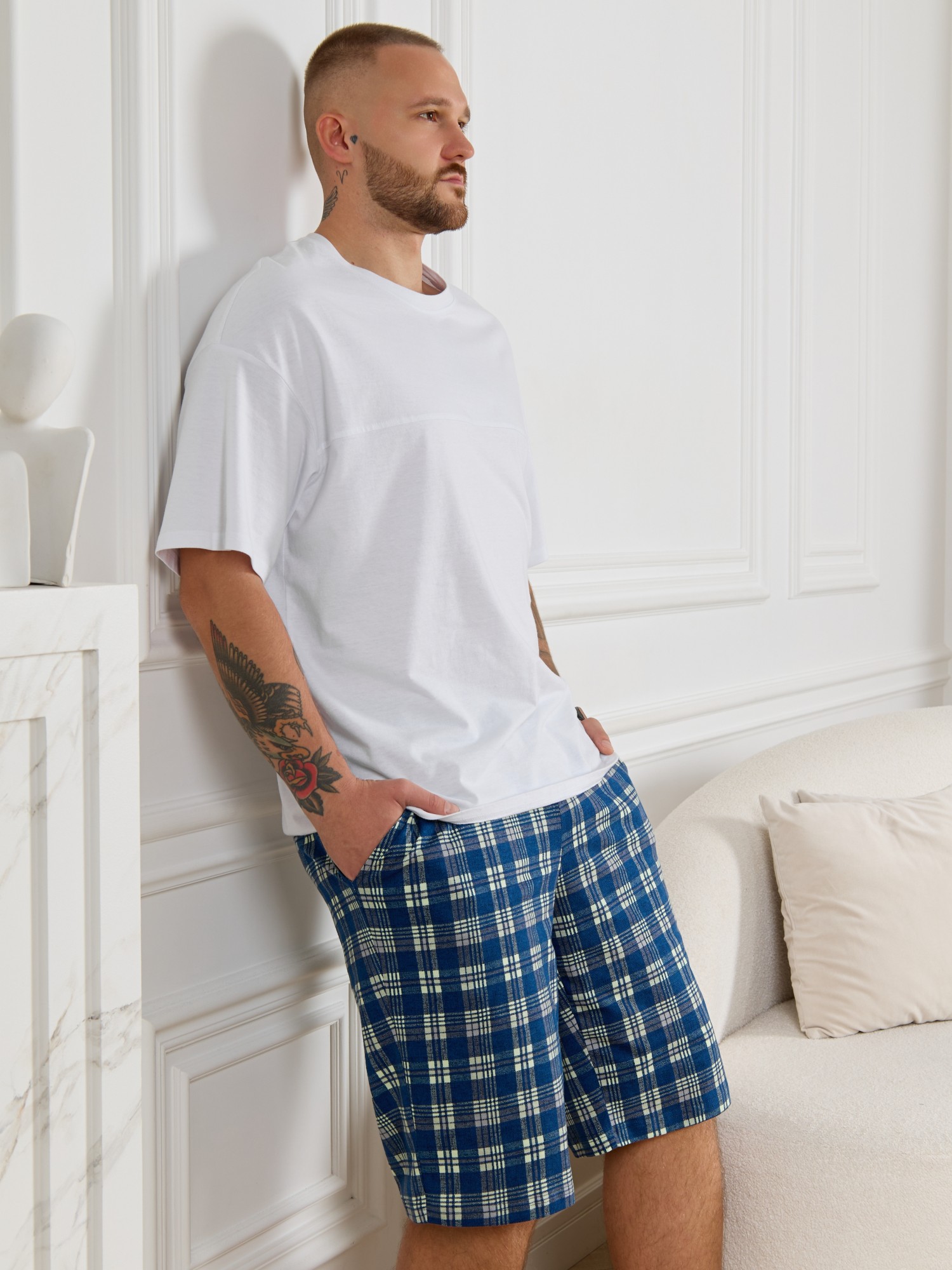 Шорты мужские Тор-2 - 10 Шорты мужские Тор-2 - 10