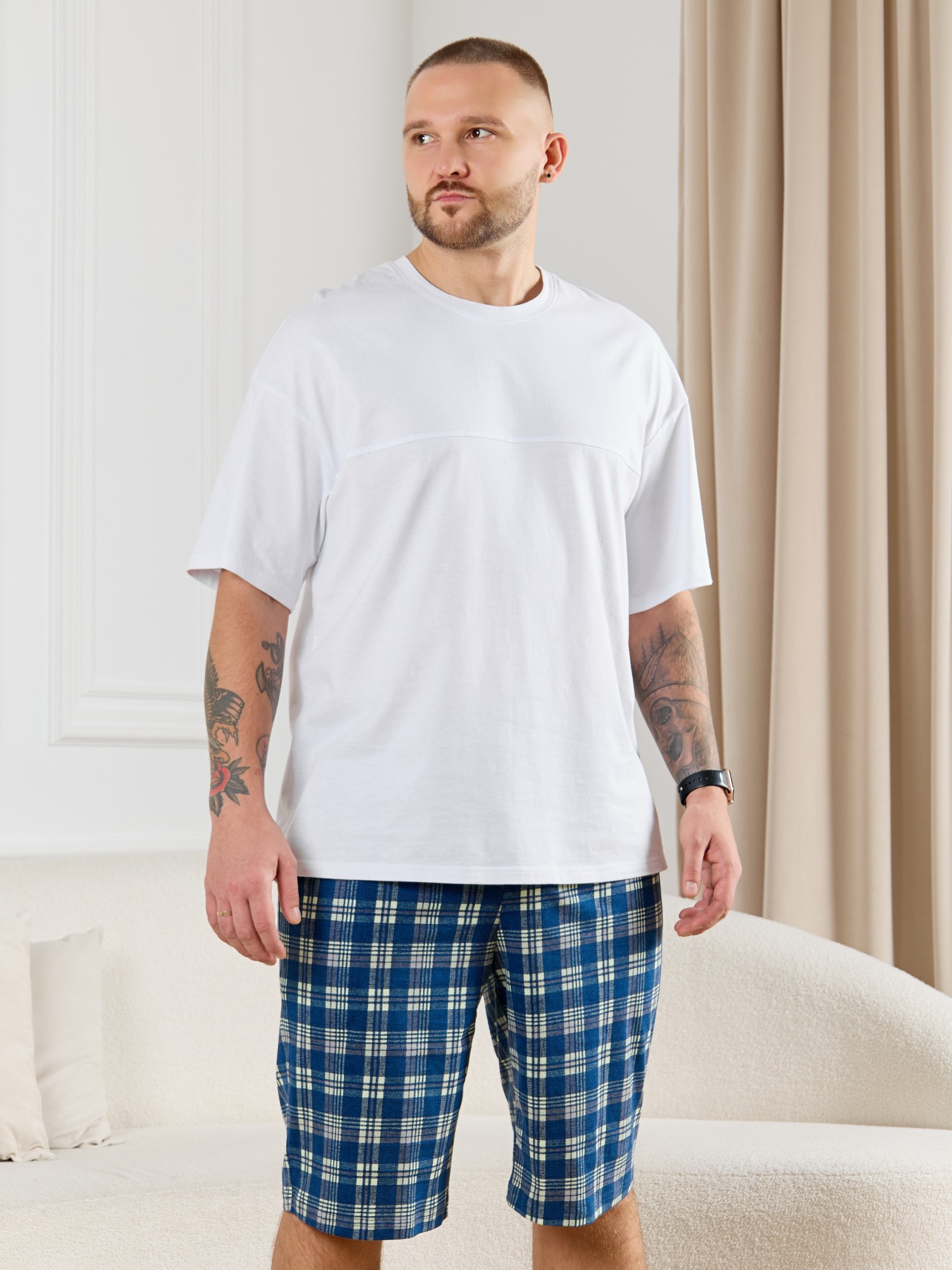 Шорты мужские Тор-2 - 12 Шорты мужские Тор-2 - 12