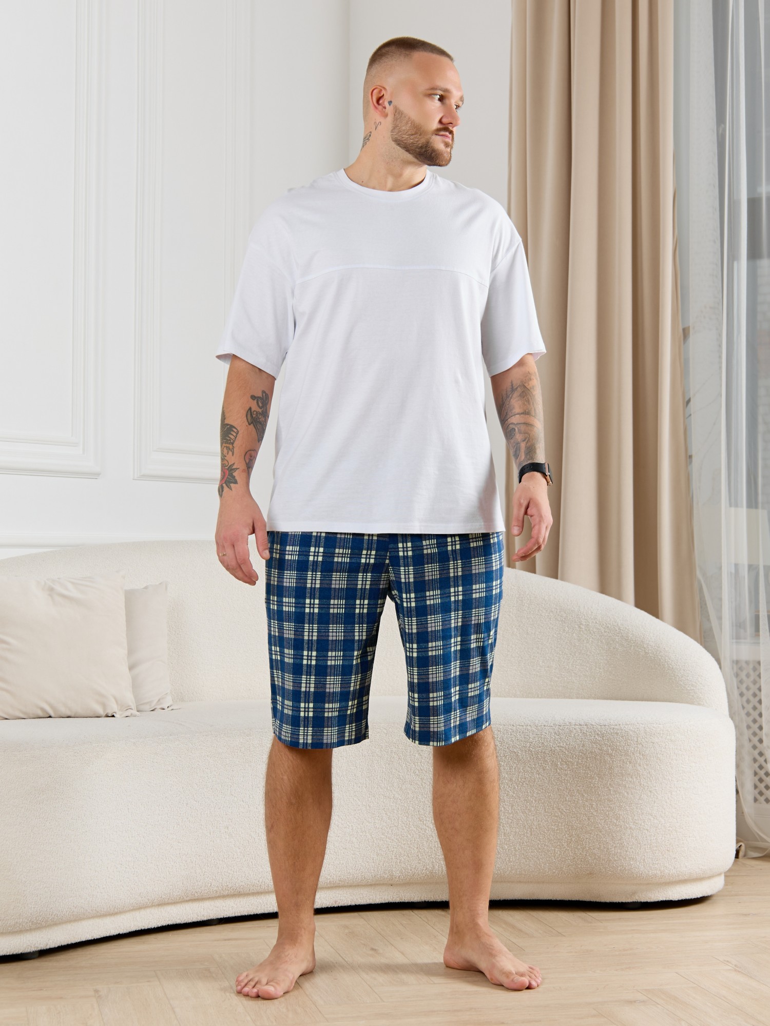 Шорты мужские Тор-2 - 13 Шорты мужские Тор-2 - 13