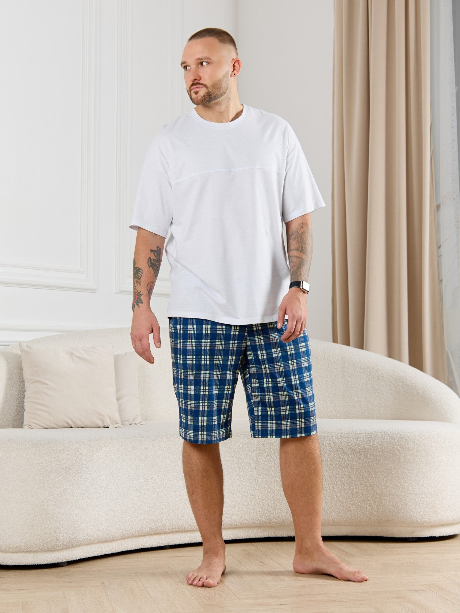 Шорты мужские Тор-2 - 2 Шорты мужские Тор-2 - 2