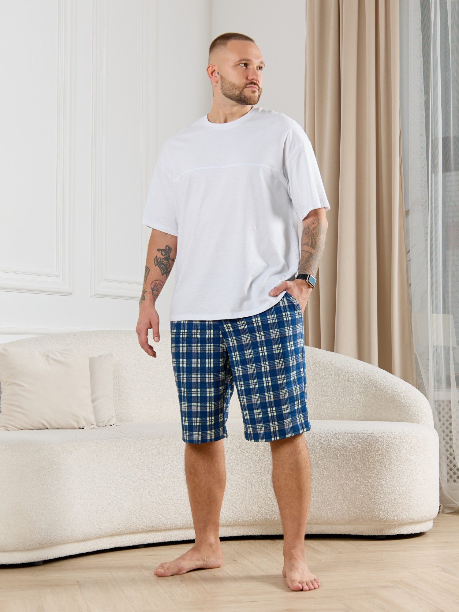 Шорты мужские Тор-2 - 5 Шорты мужские Тор-2 - 5