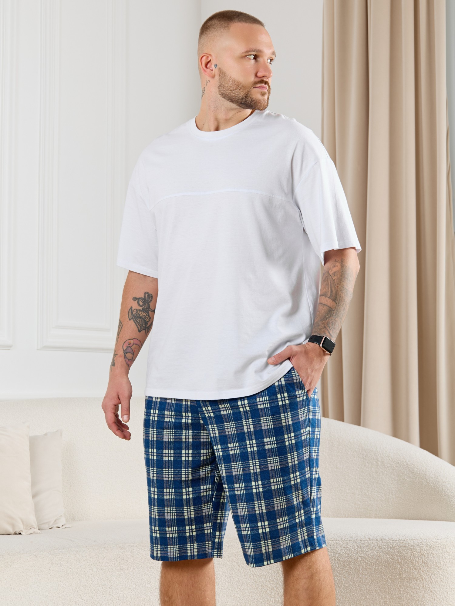 Шорты мужские Тор-2 - 9 Шорты мужские Тор-2 - 9