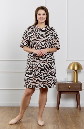 Туника Шафран