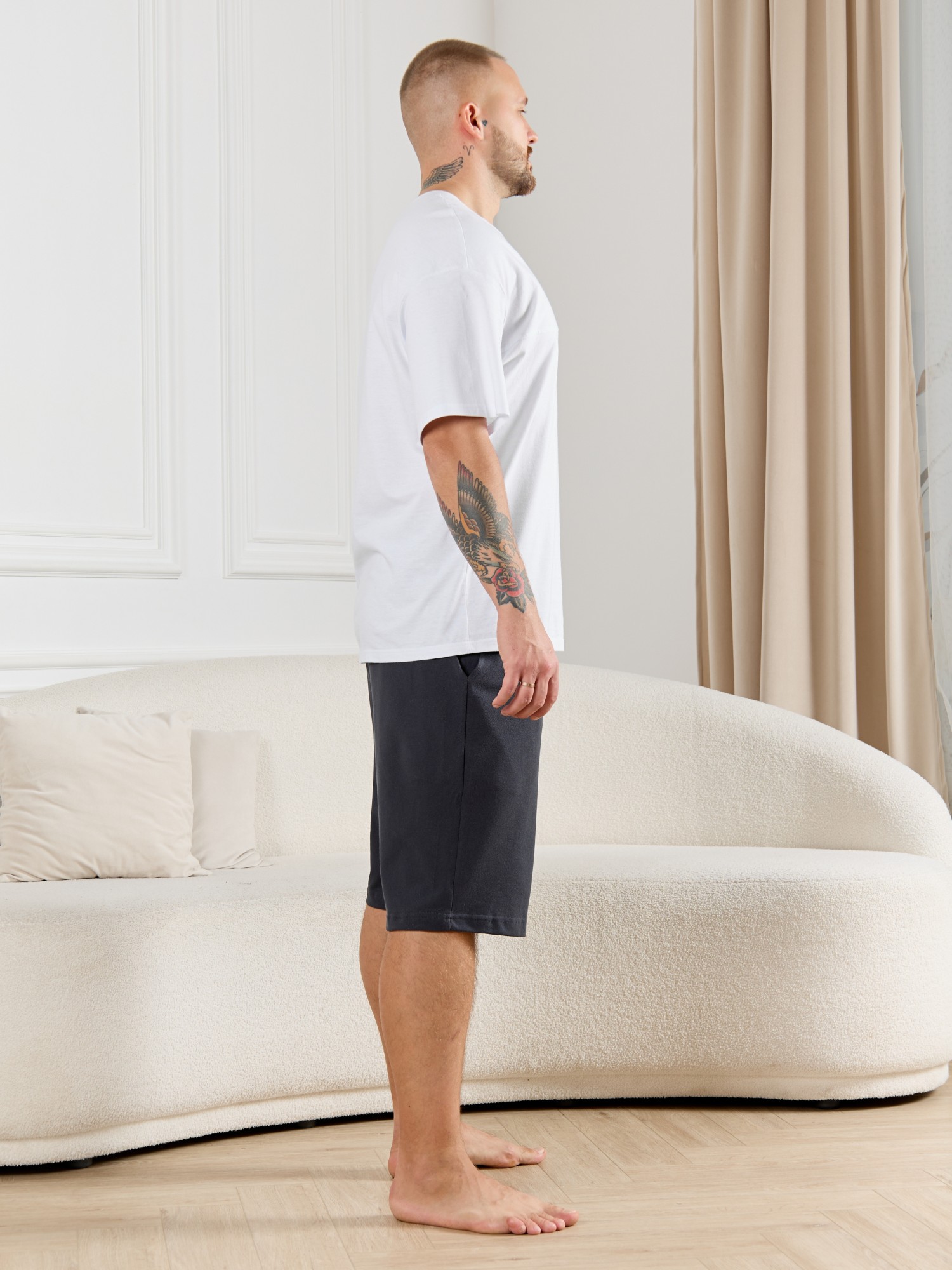 Шорты мужские Тор-5.1 - 11 Шорты мужские Тор-5.1 - 11