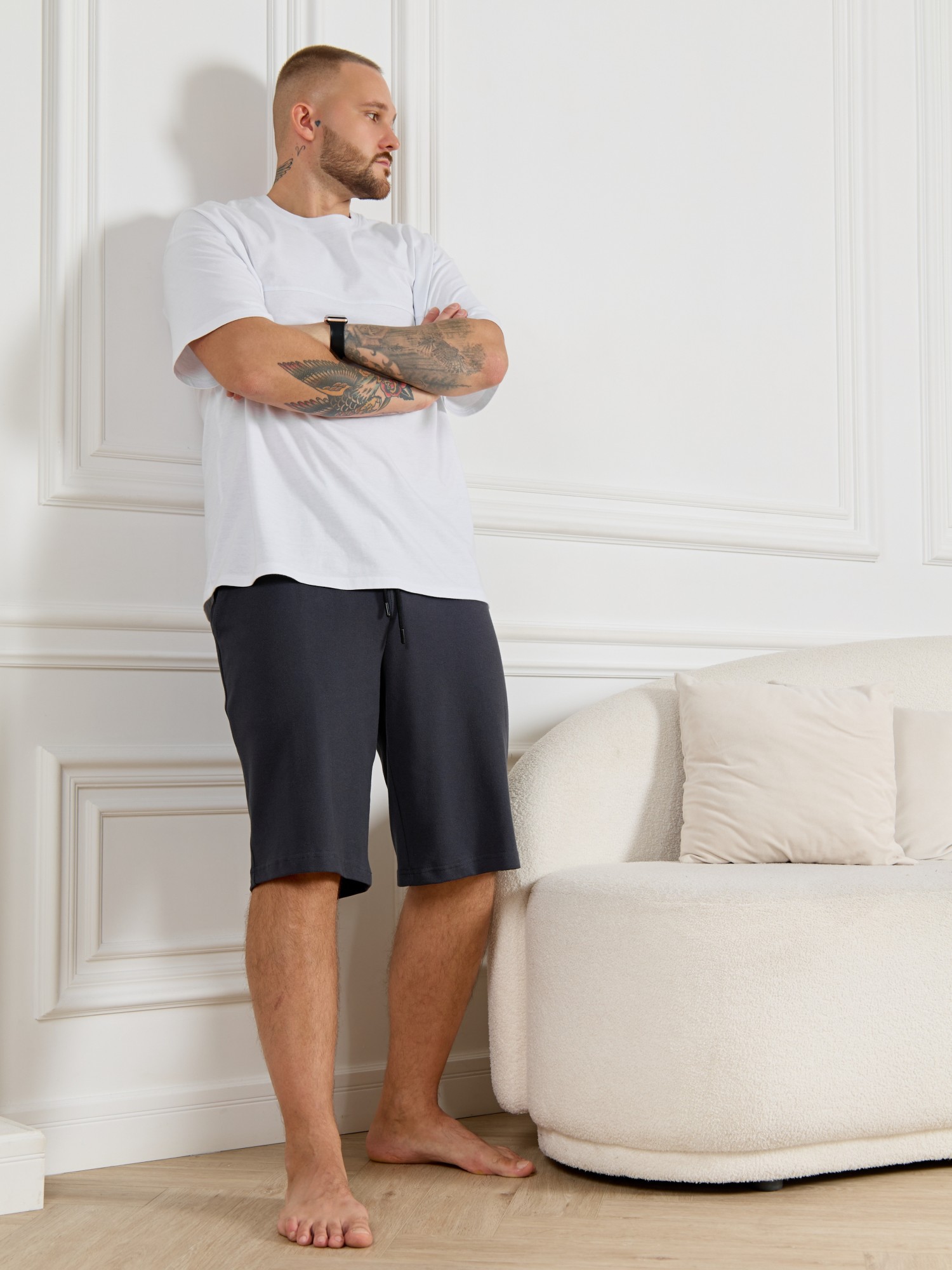 Шорты мужские Тор-5.1 - 13 Шорты мужские Тор-5.1 - 13