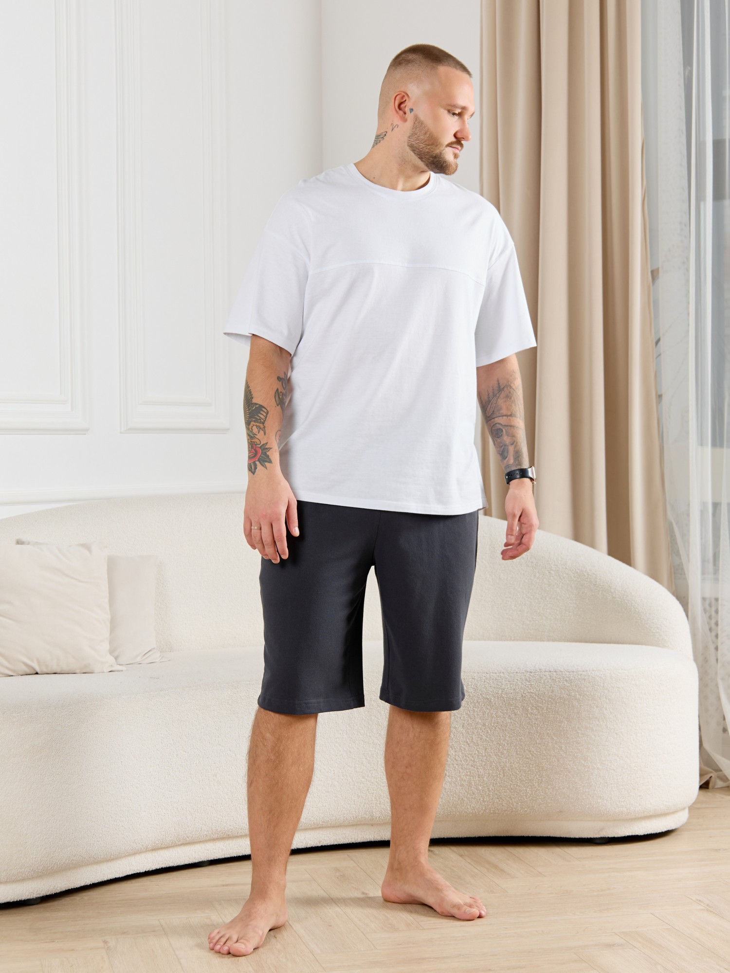 Шорты мужские Тор-5.1 - 14 Шорты мужские Тор-5.1 - 14