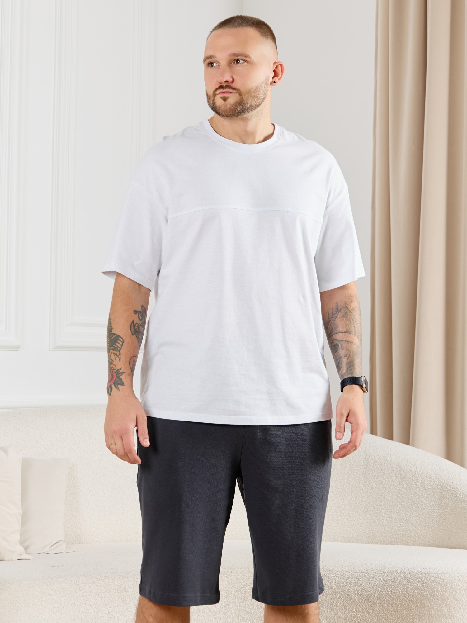 Шорты мужские Тор-5.1 - 15 Шорты мужские Тор-5.1 - 15