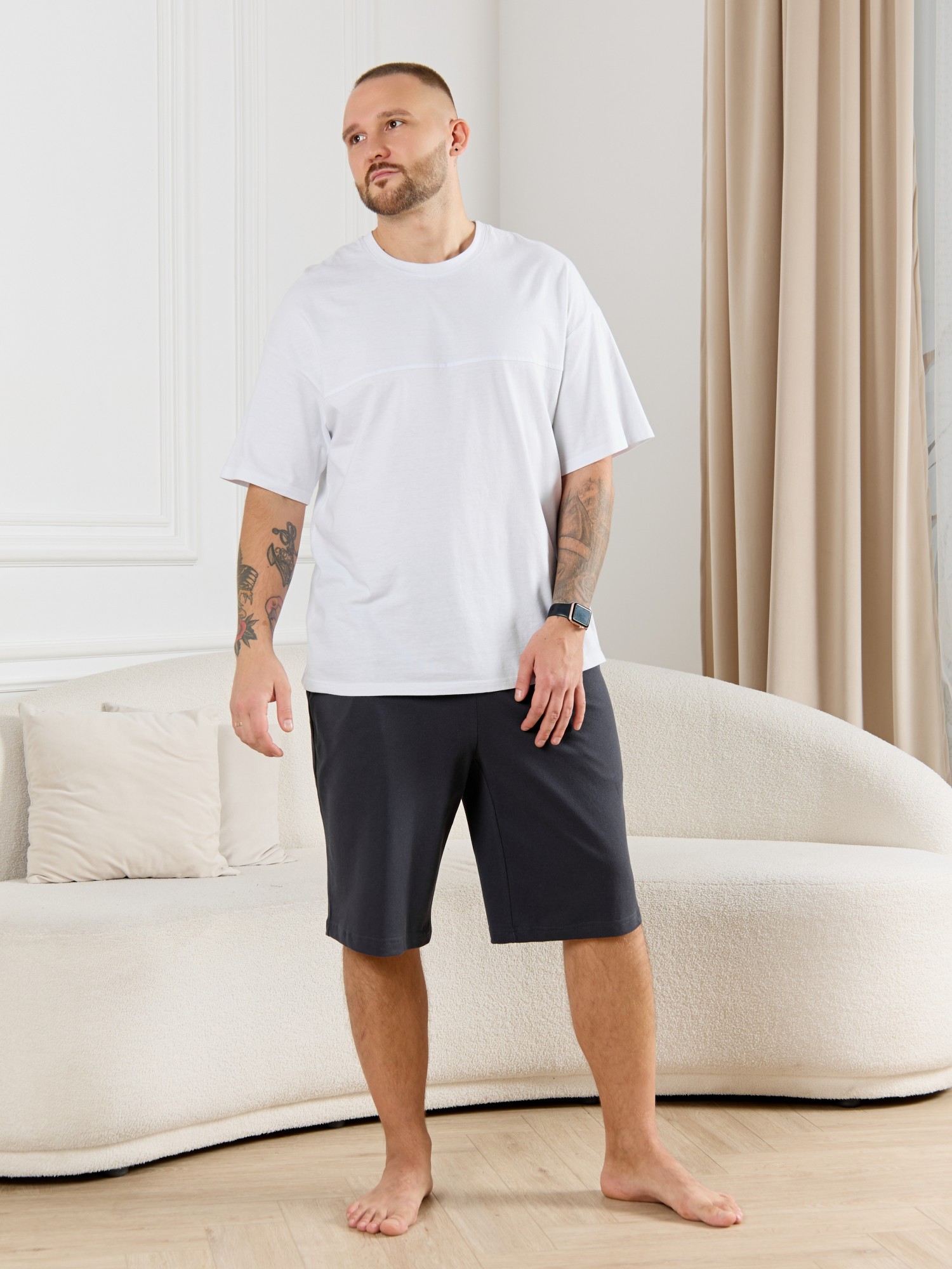 Шорты мужские Тор-5.1 - 16 Шорты мужские Тор-5.1 - 16