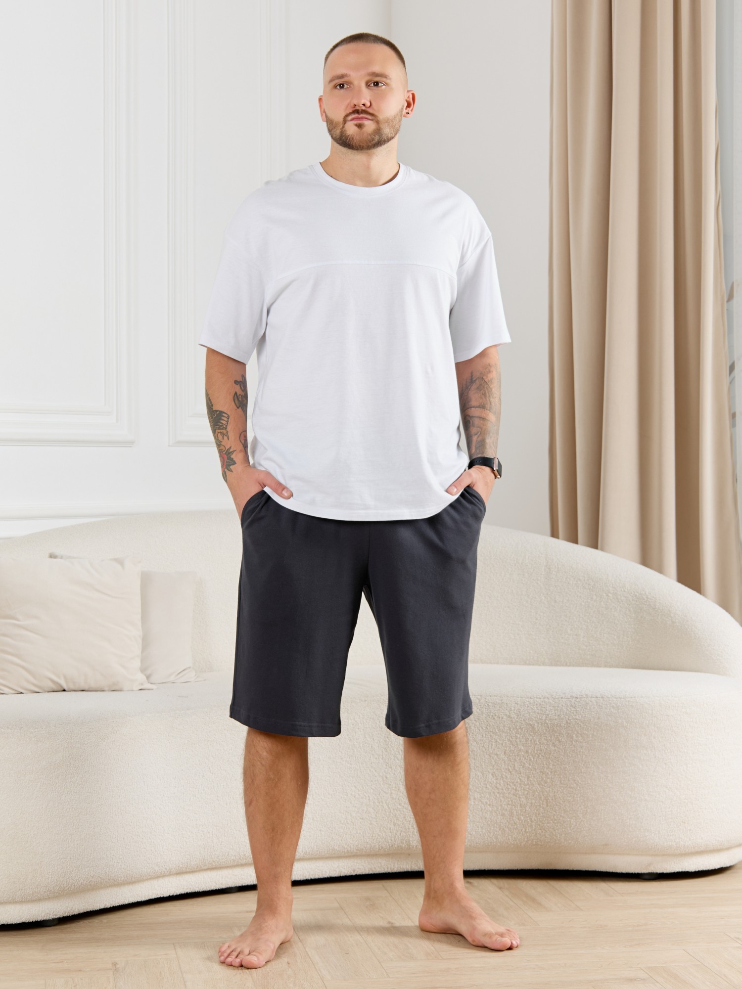 Шорты мужские Тор-5.1 - 17 Шорты мужские Тор-5.1 - 17