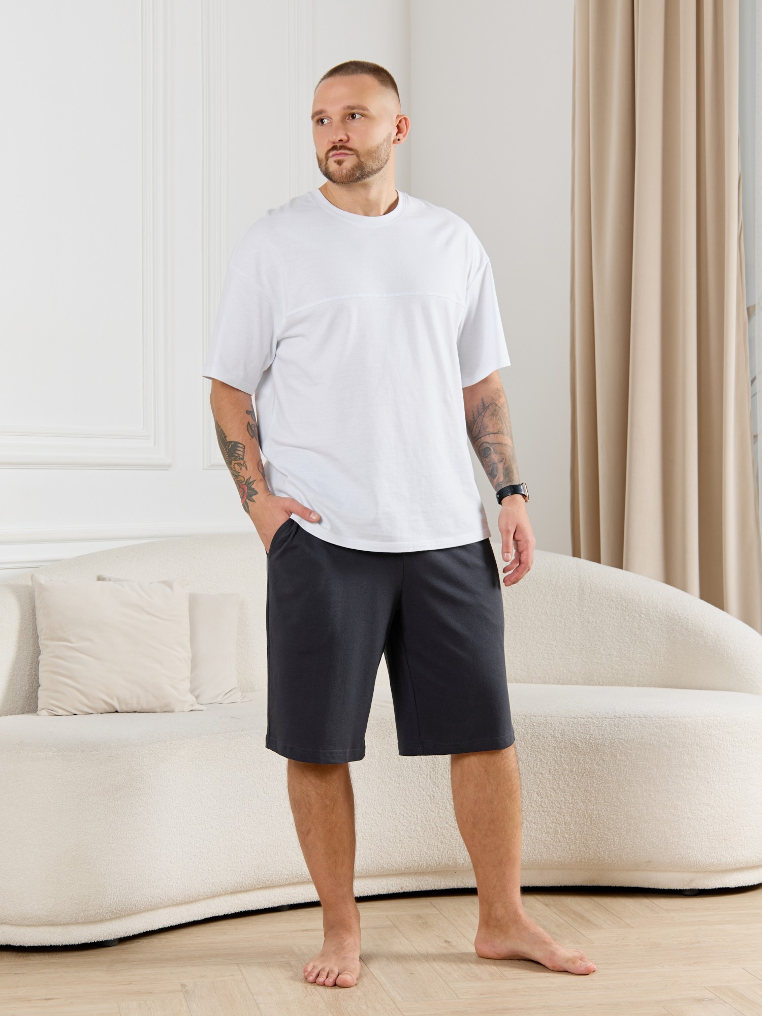 Шорты мужские Тор-5.1 - 3 Шорты мужские Тор-5.1 - 3