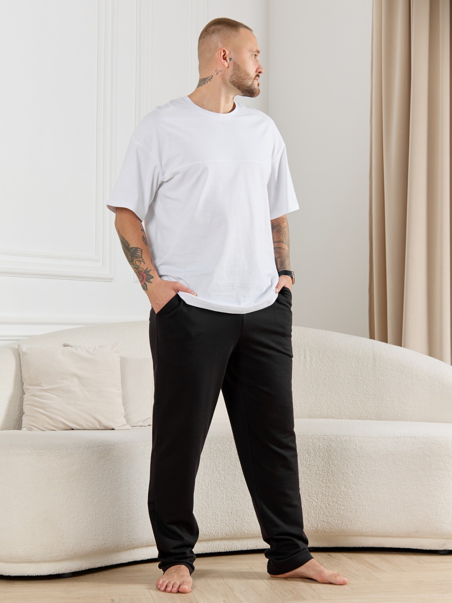 Брюки мужские Тор-4.1 - 12 Брюки мужские Тор-4.1 - 12