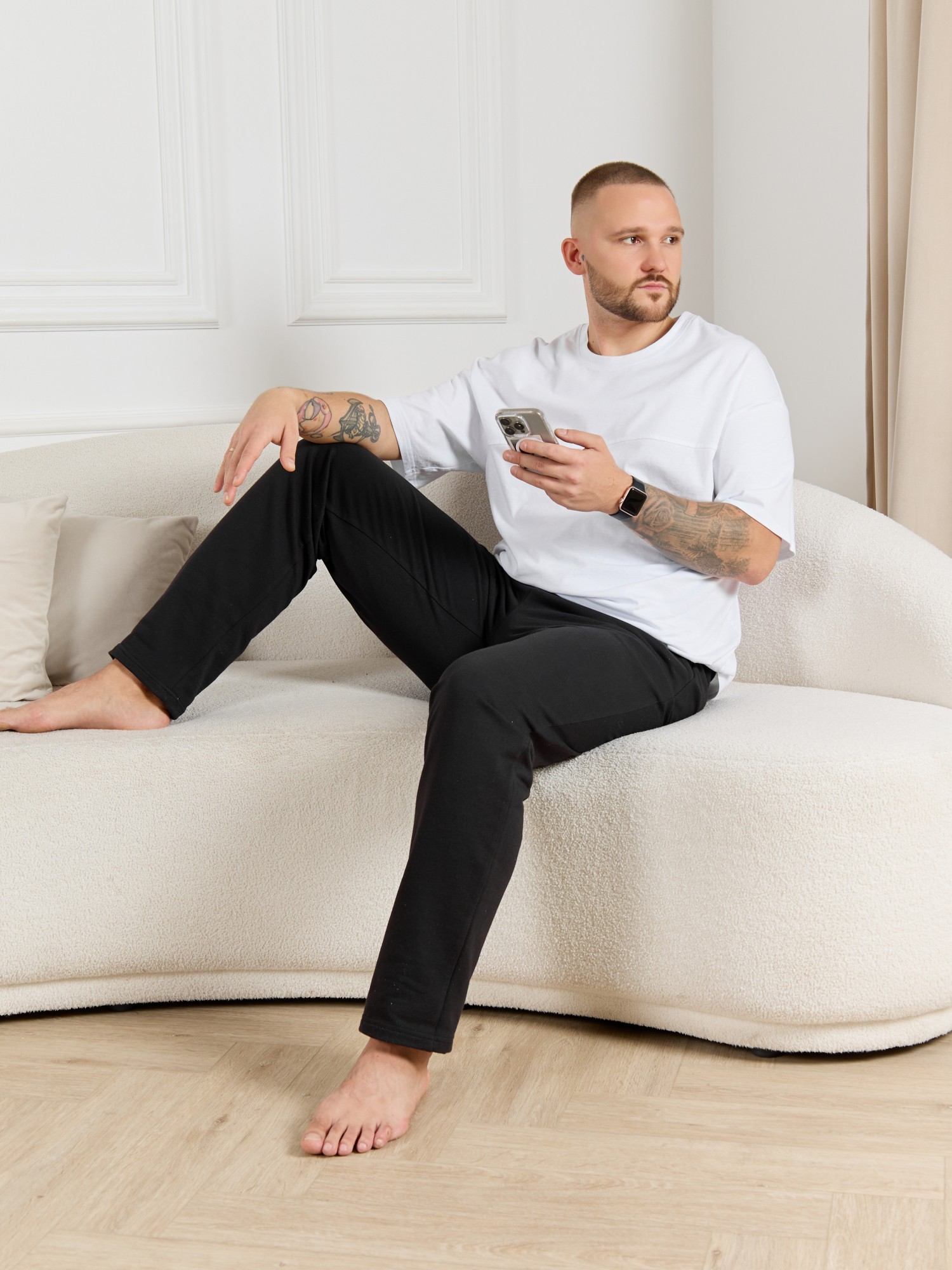 Брюки мужские Тор-4.1 - 15 Брюки мужские Тор-4.1 - 15