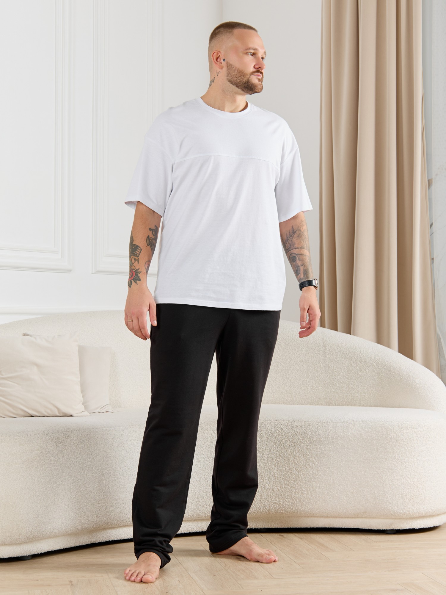 Брюки мужские Тор-4.1 - 16 Брюки мужские Тор-4.1 - 16