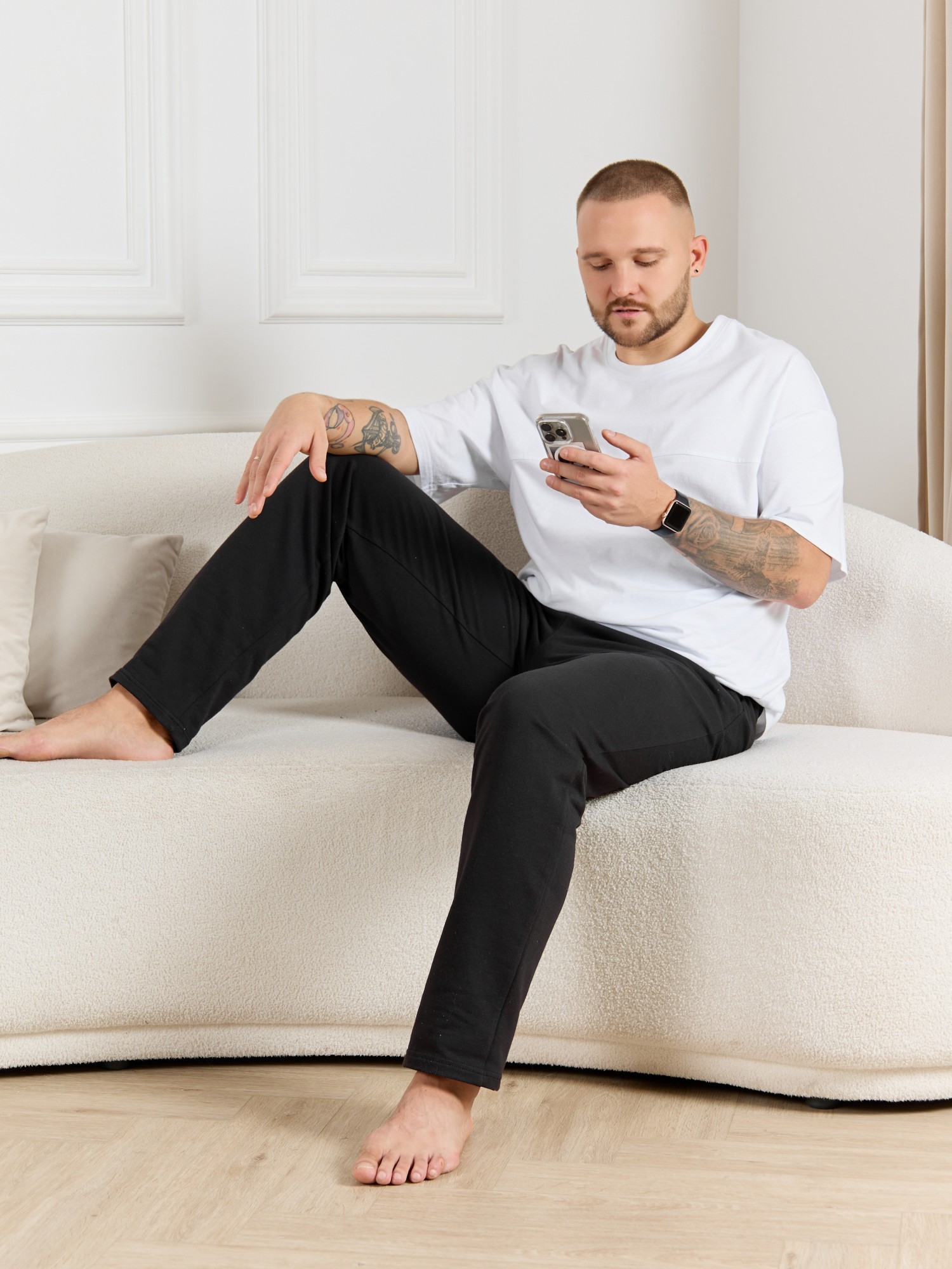 Брюки мужские Тор-4.1 - 17 Брюки мужские Тор-4.1 - 17