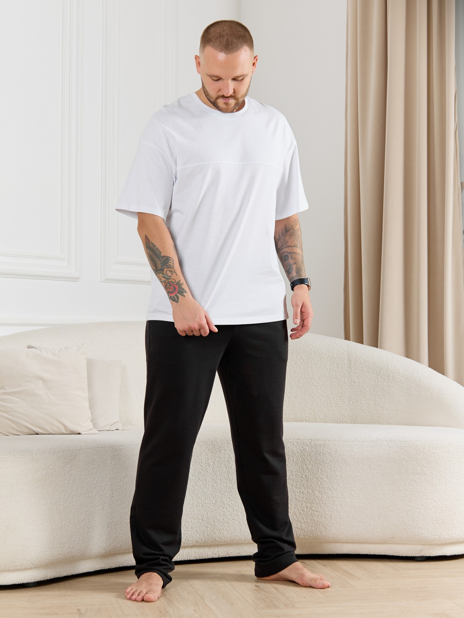 Брюки мужские Тор-4.1 - 5 Брюки мужские Тор-4.1 - 5