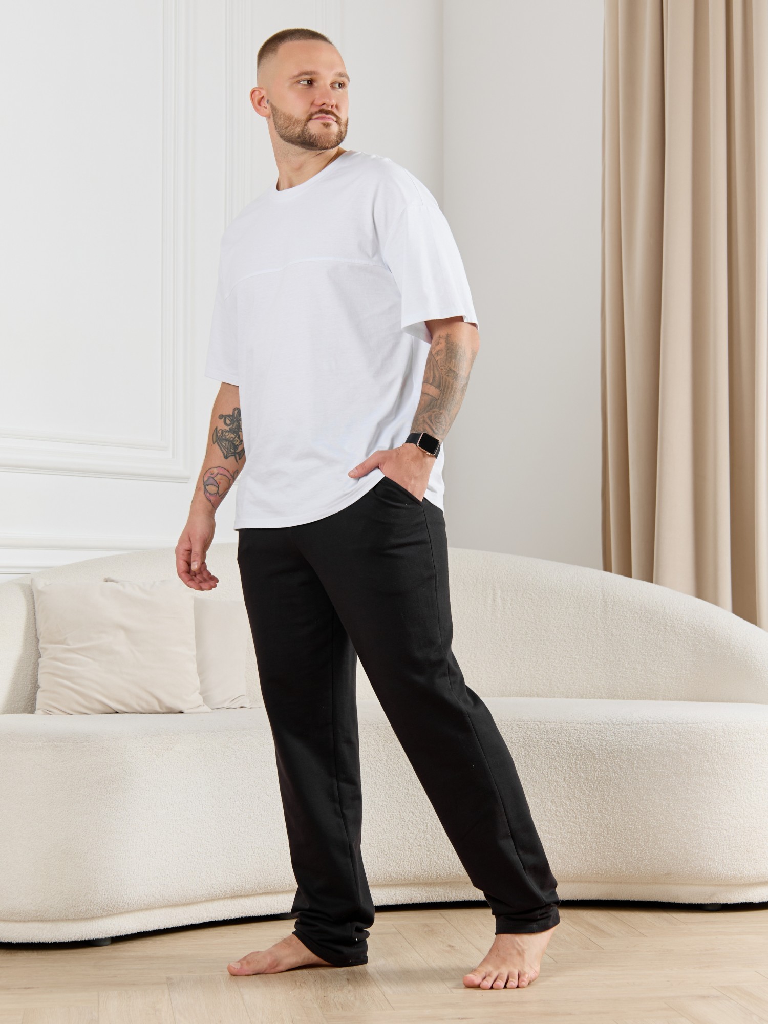 Брюки мужские Тор-4.1 - 7 Брюки мужские Тор-4.1 - 7