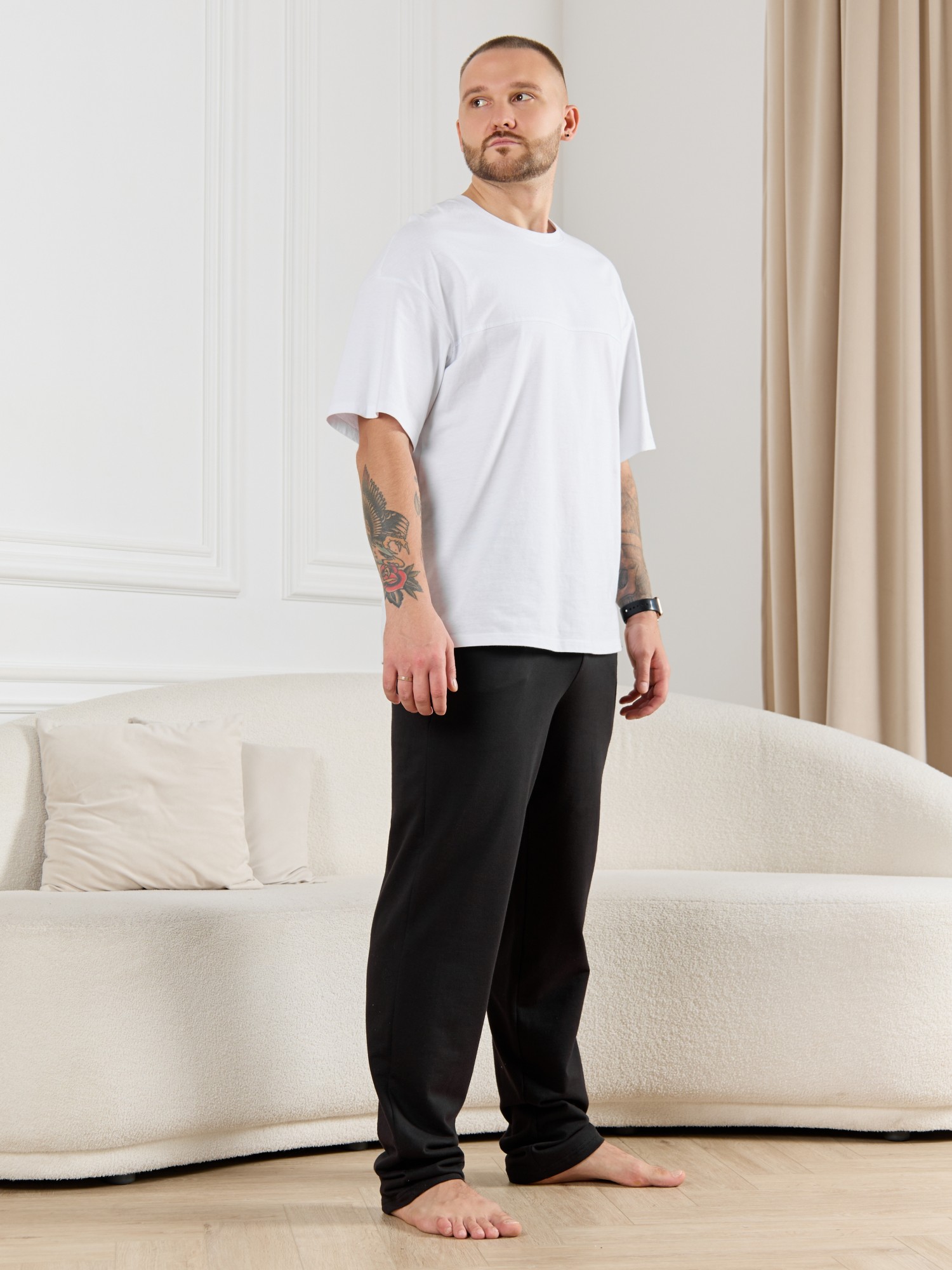 Брюки мужские Тор-4.1 - 9 Брюки мужские Тор-4.1 - 9