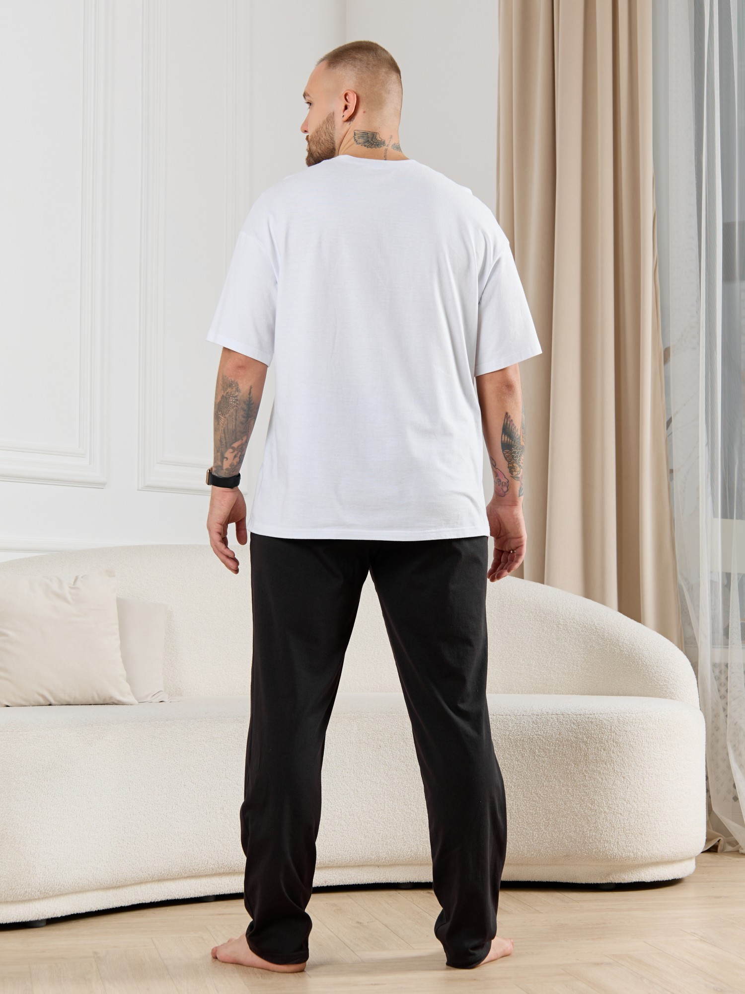 Брюки мужские Тор-3 - 1 Брюки мужские Тор-3 - 1