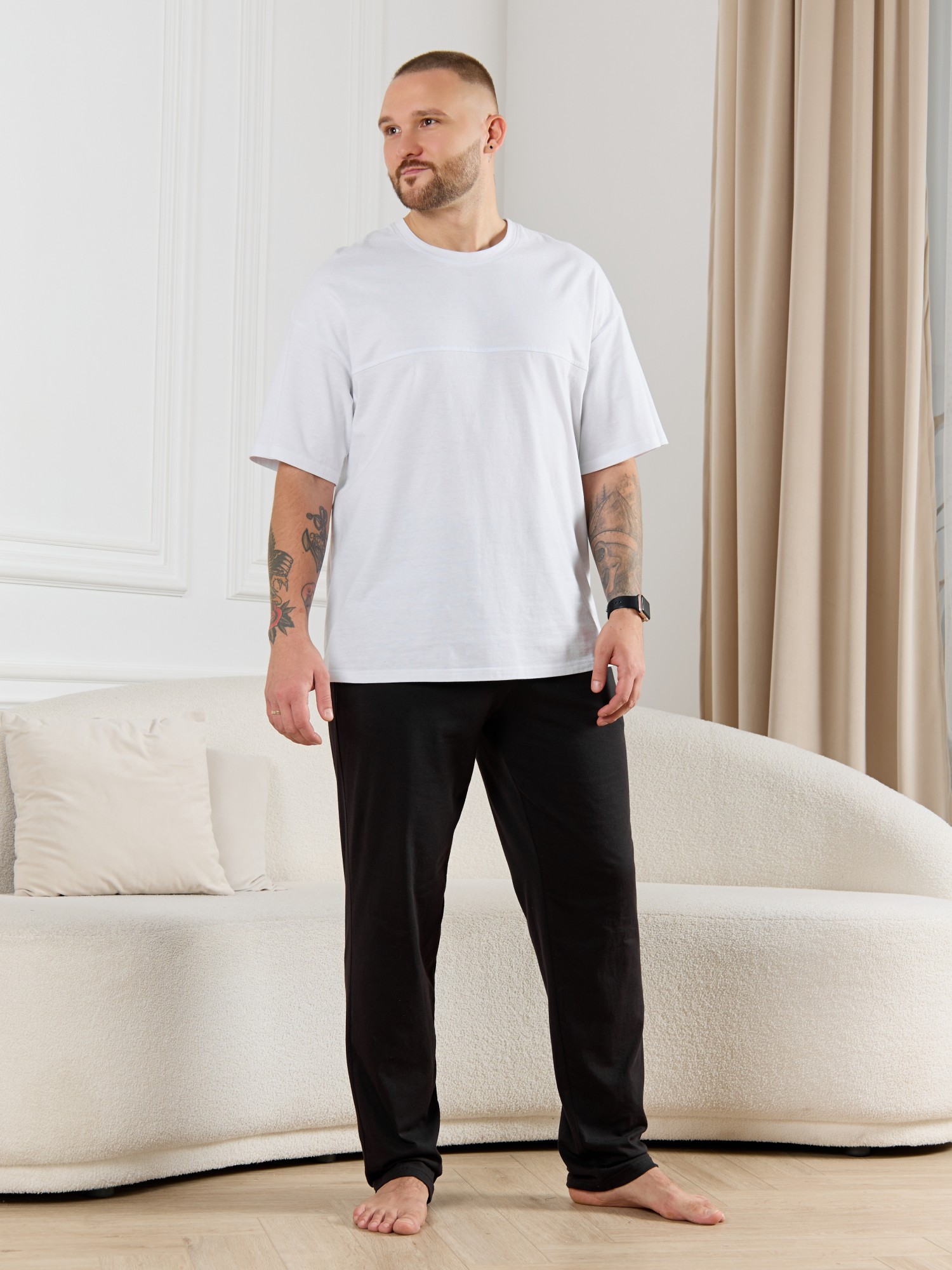 Брюки мужские Тор-3 - 3 Брюки мужские Тор-3 - 3