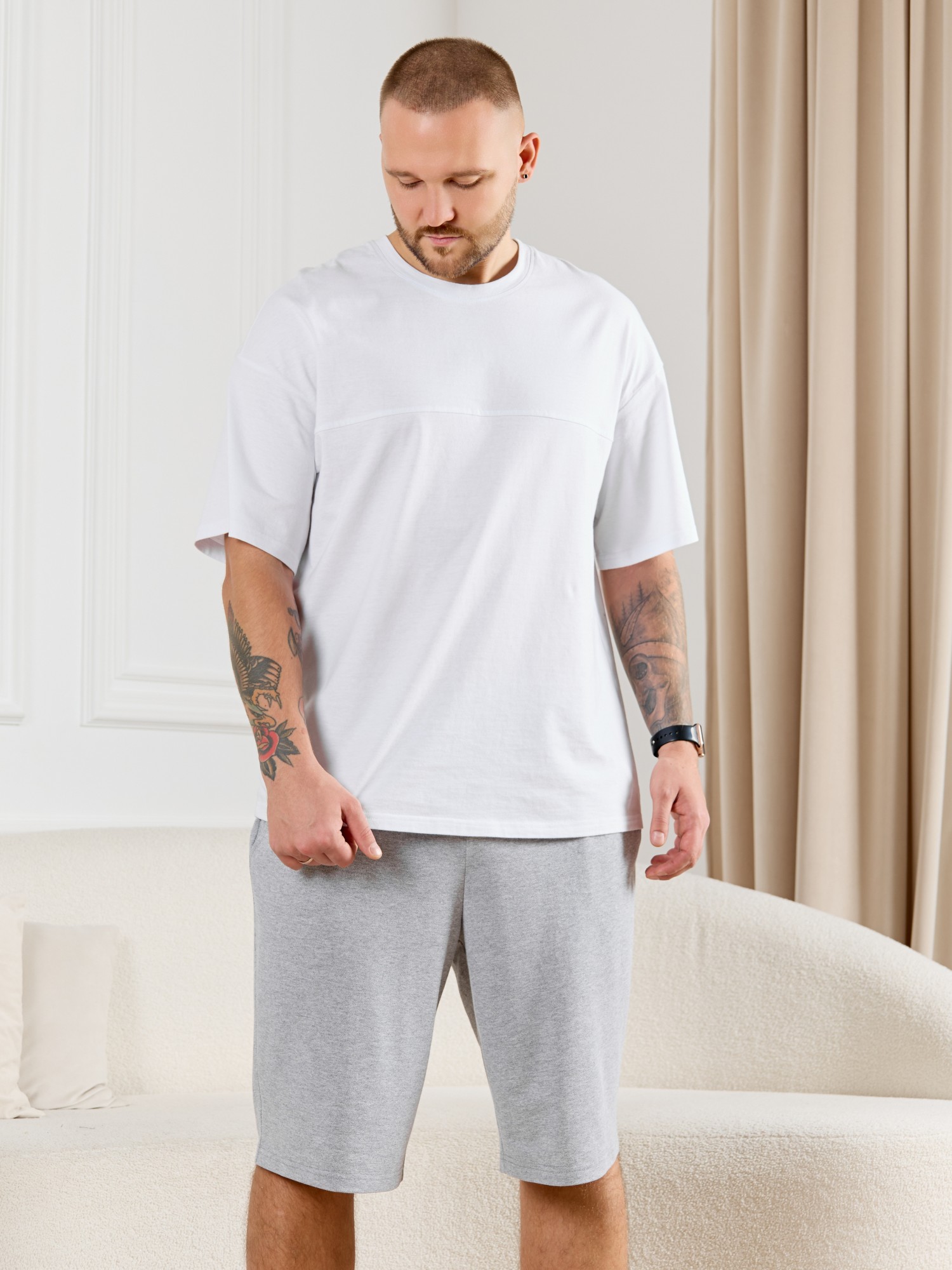 Шорты мужские Тор-5.2 - 10 Шорты мужские Тор-5.2 - 10