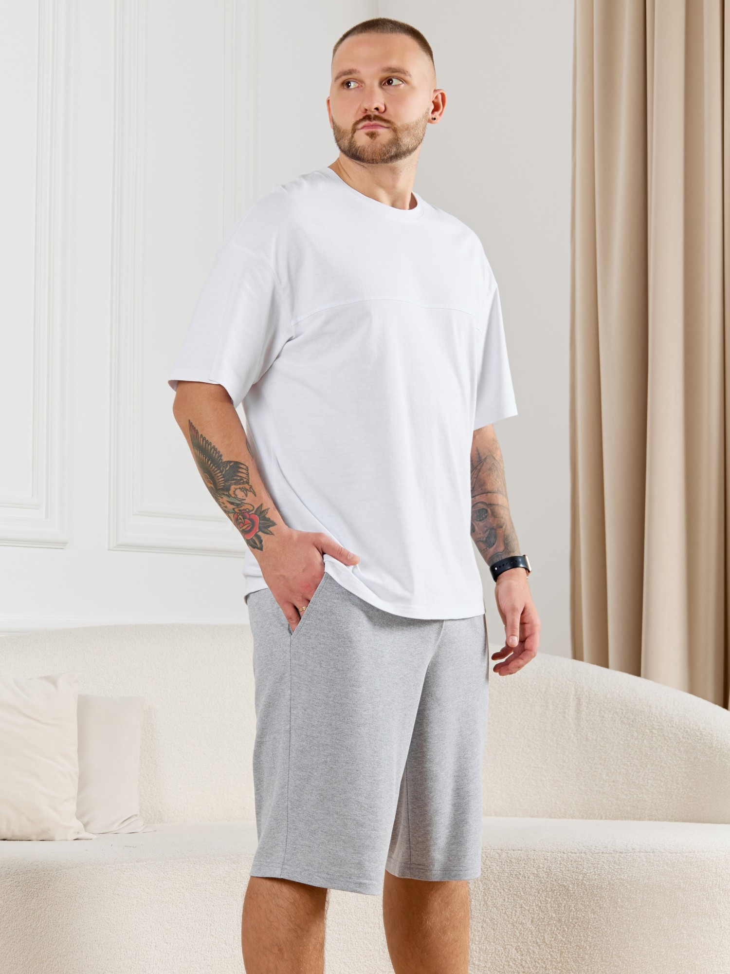 Шорты мужские Тор-5.2 - 11 Шорты мужские Тор-5.2 - 11