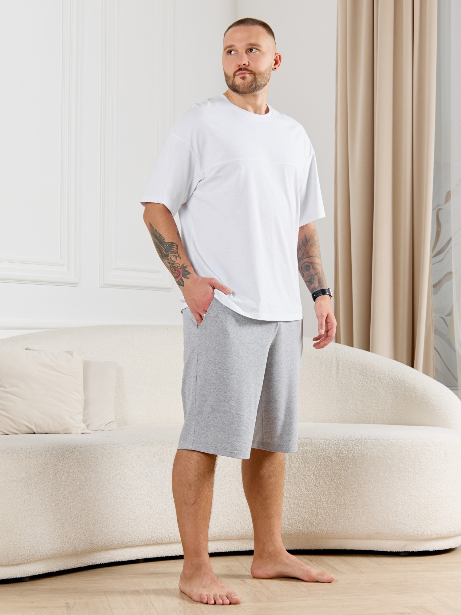 Шорты мужские Тор-5.2 - 12 Шорты мужские Тор-5.2 - 12