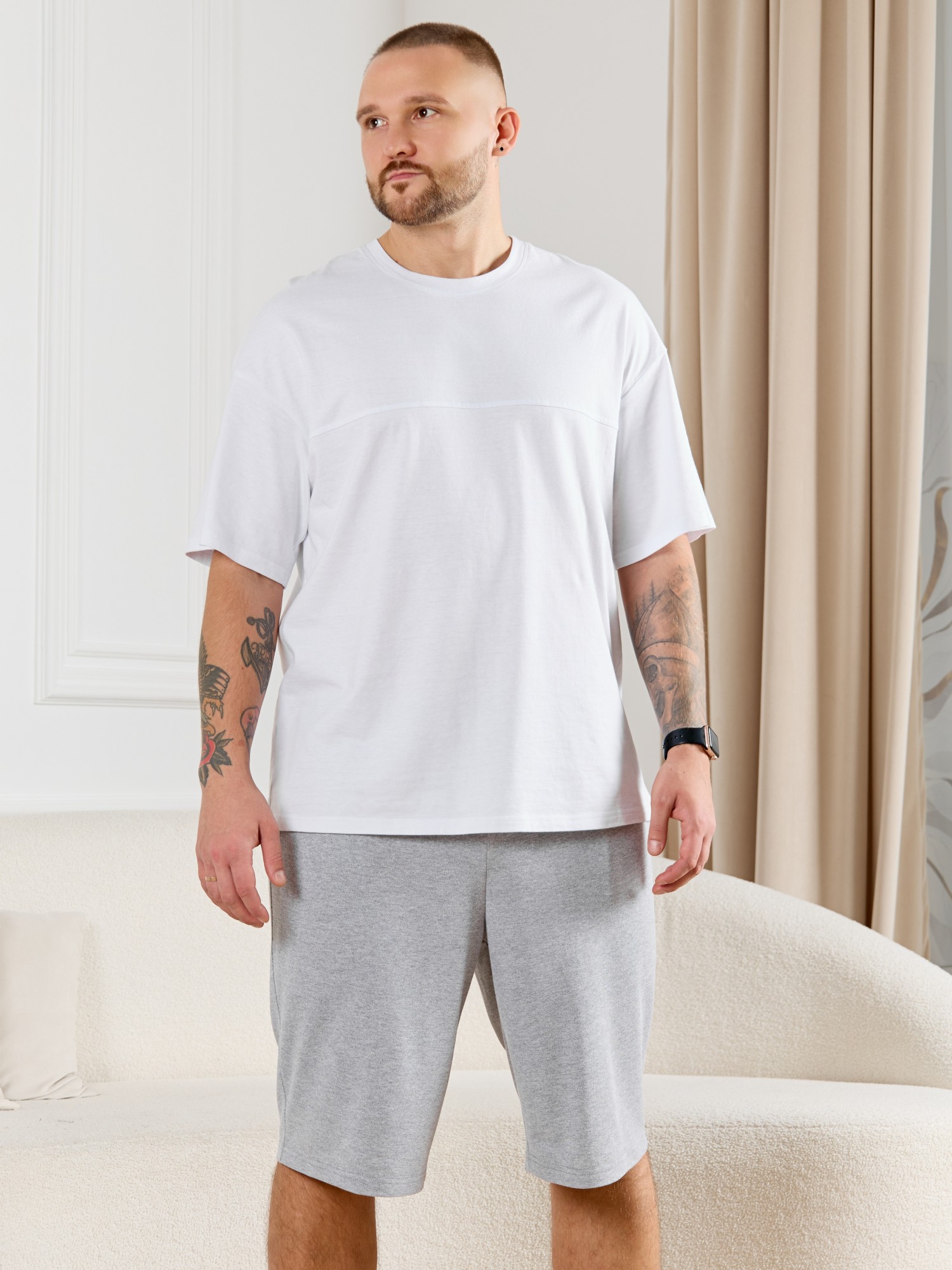 Шорты мужские Тор-5.2 - 13 Шорты мужские Тор-5.2 - 13