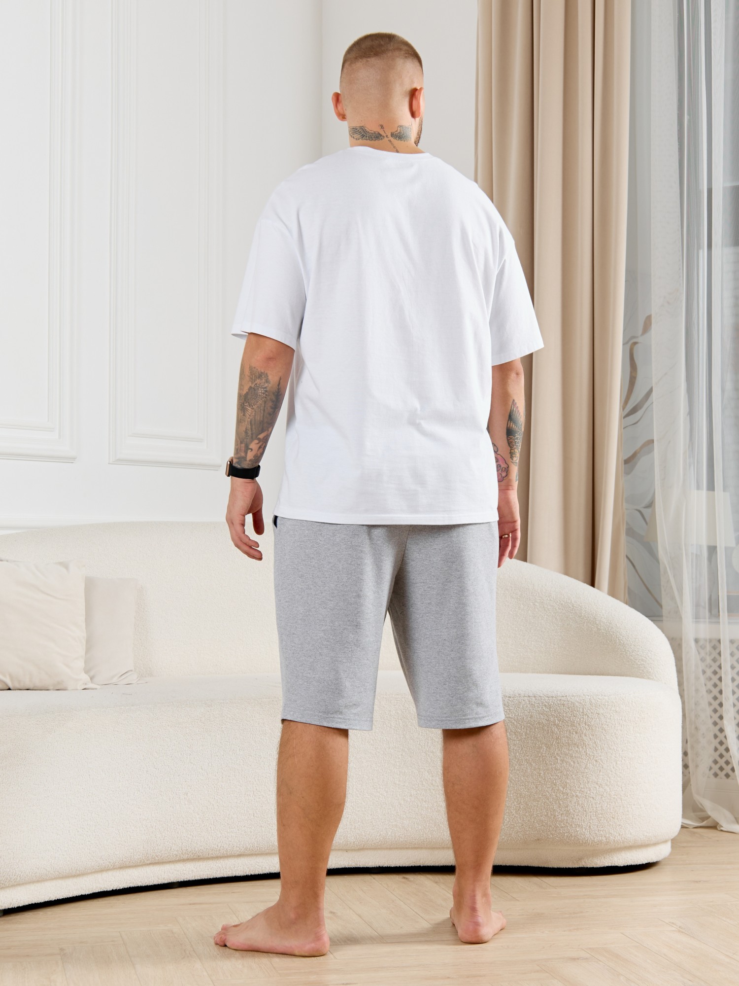 Шорты мужские Тор-5.2 - 15 Шорты мужские Тор-5.2 - 15