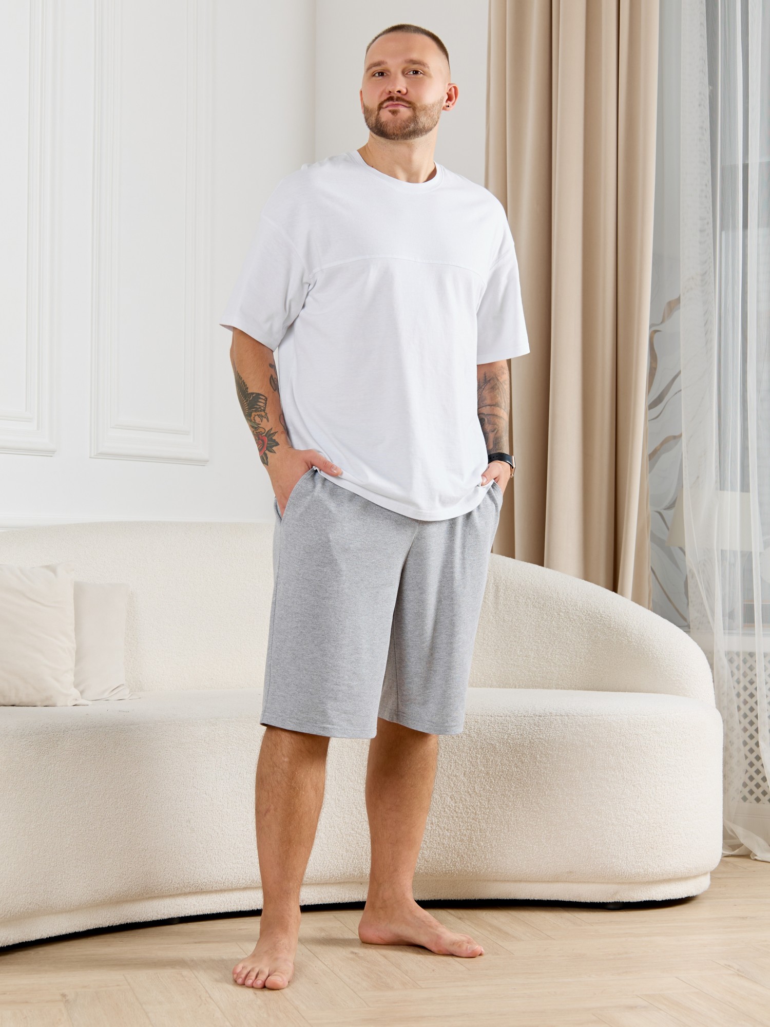 Шорты мужские Тор-5.2 - 16 Шорты мужские Тор-5.2 - 16