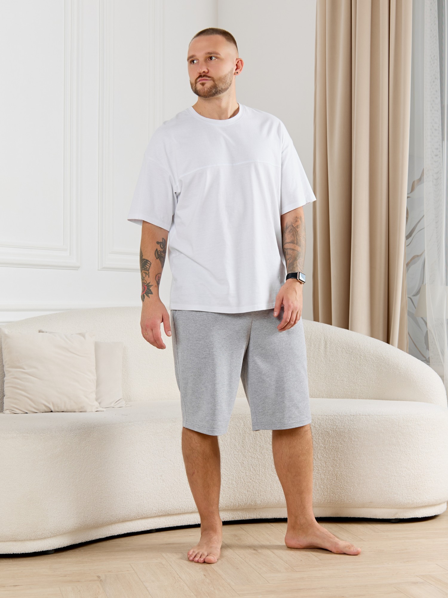 Шорты мужские Тор-5.2 - 18 Шорты мужские Тор-5.2 - 18