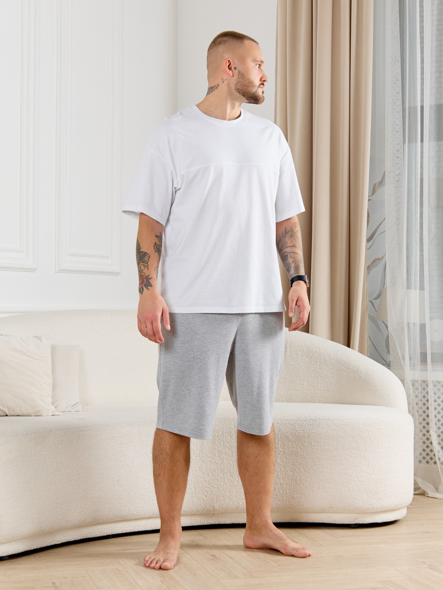 Шорты мужские Тор-5.2 - 19 Шорты мужские Тор-5.2 - 19