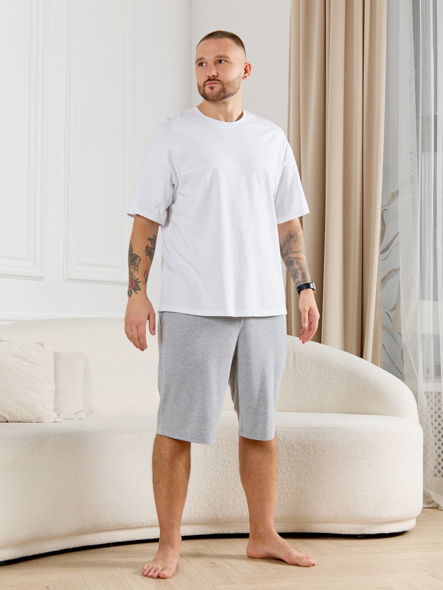 Шорты мужские Тор-5.2 - 2 Шорты мужские Тор-5.2 - 2