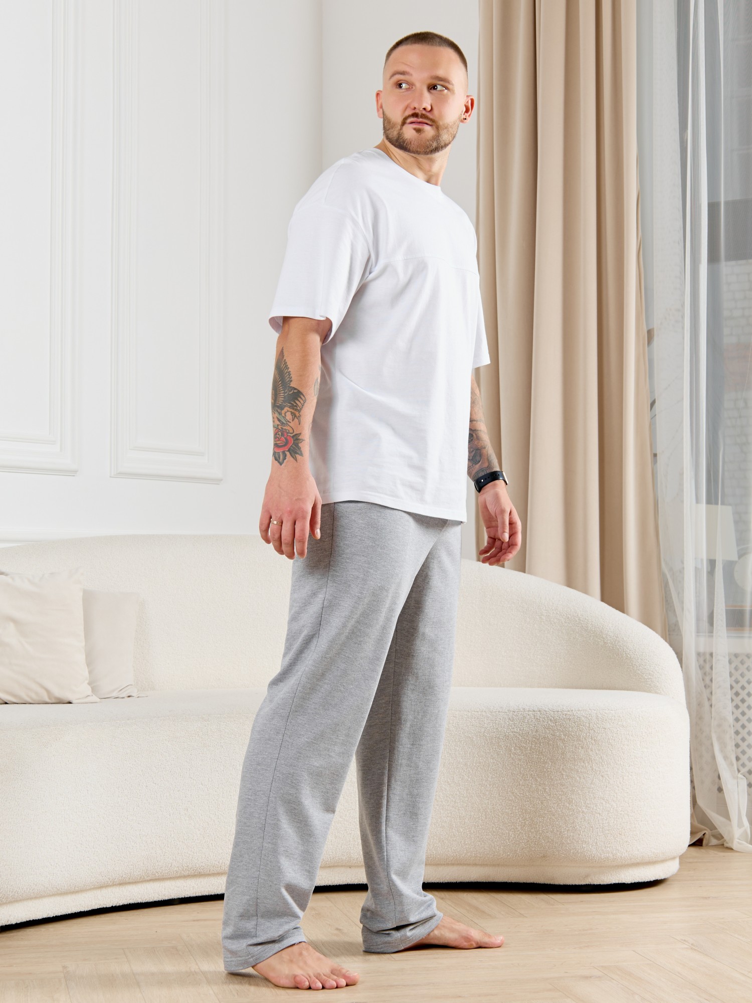 Брюки мужские Тор-4.2 - 10 Брюки мужские Тор-4.2 - 10