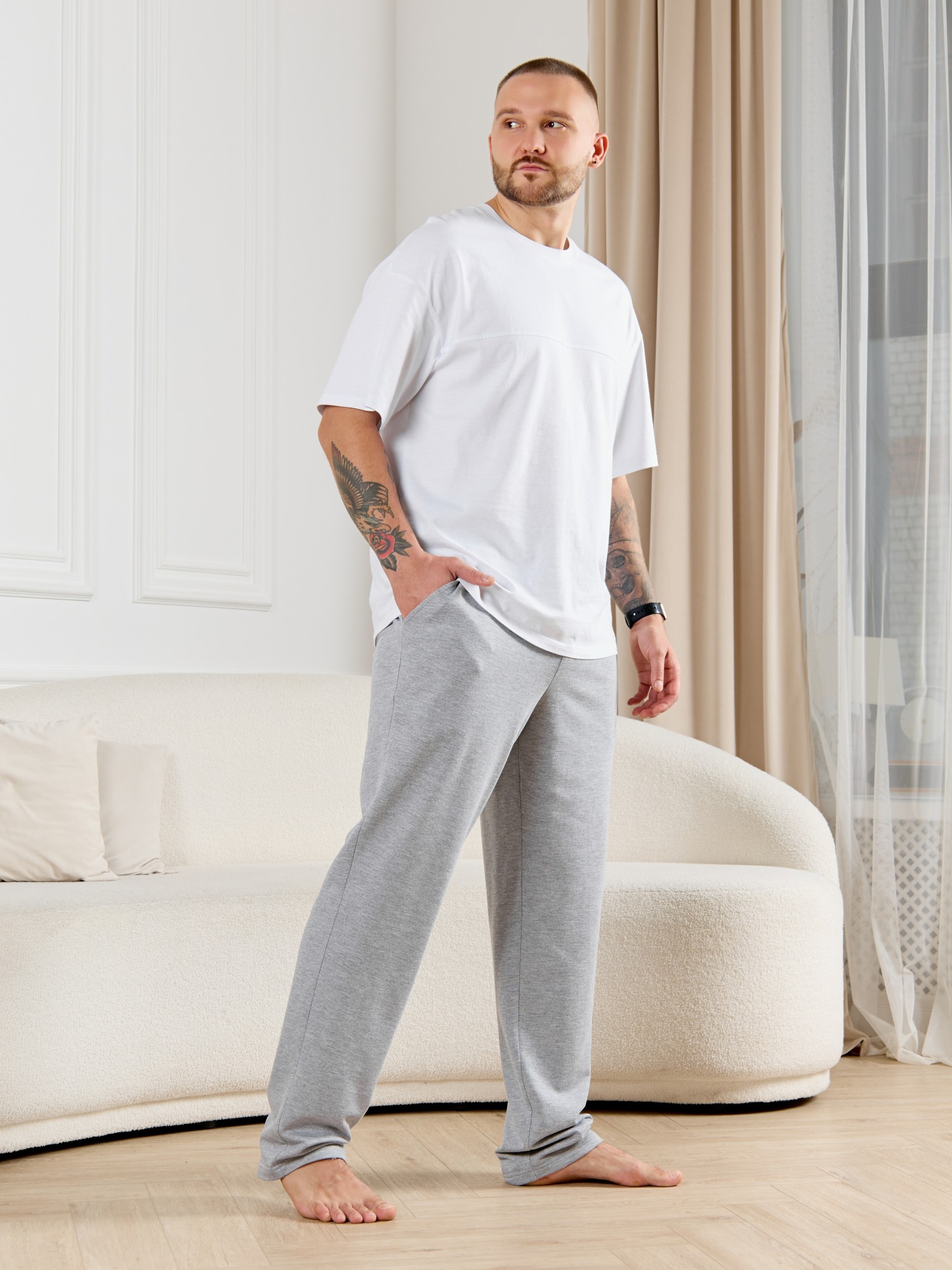 Брюки мужские Тор-4.2 - 11 Брюки мужские Тор-4.2 - 11