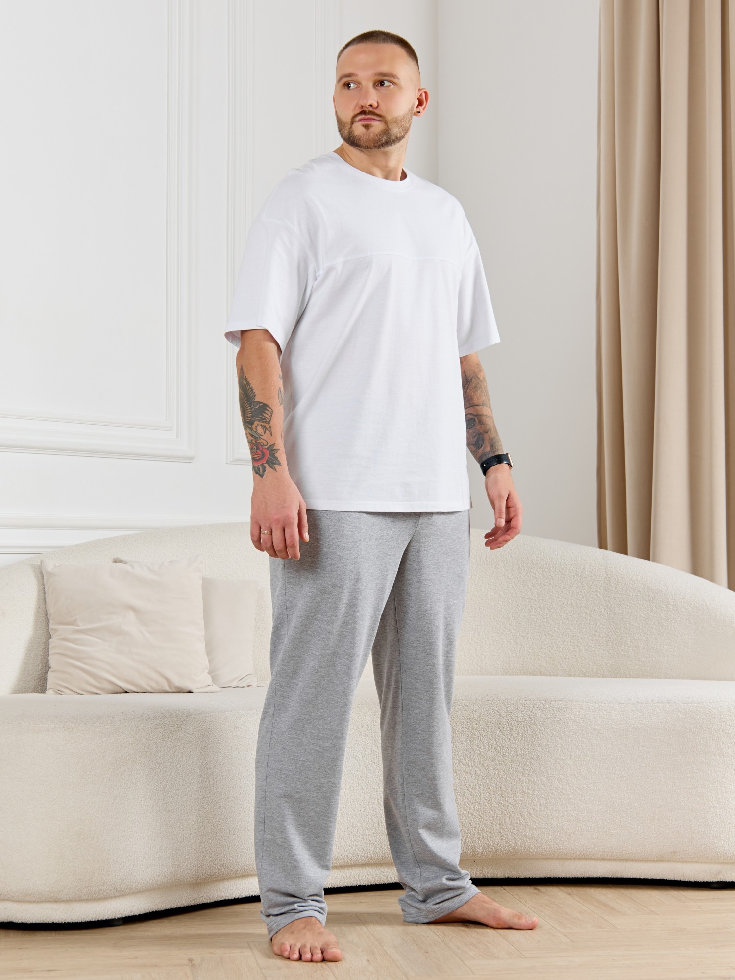 Брюки мужские Тор-4.2 - 2 Брюки мужские Тор-4.2 - 2