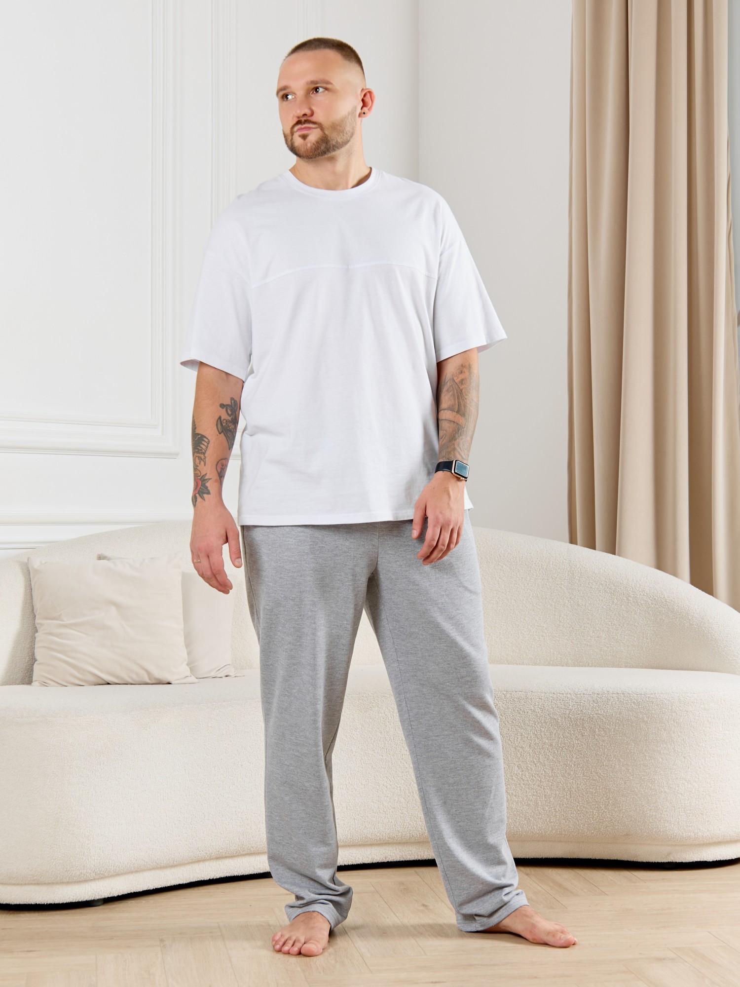 Брюки мужские Тор-4.2 - 8 Брюки мужские Тор-4.2 - 8