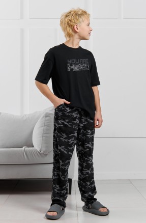 Костюм для мальчика Экипаж-1