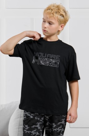 Костюм для мальчика Экипаж-1