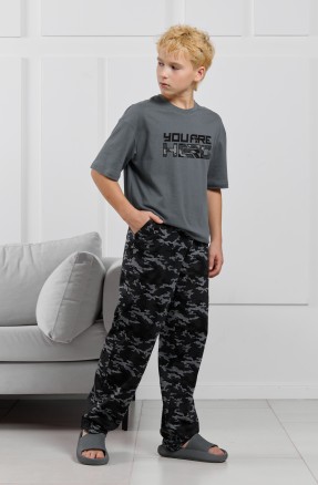 Костюм для мальчика Экипаж-1