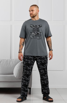 Костюм мужской Экипаж-3