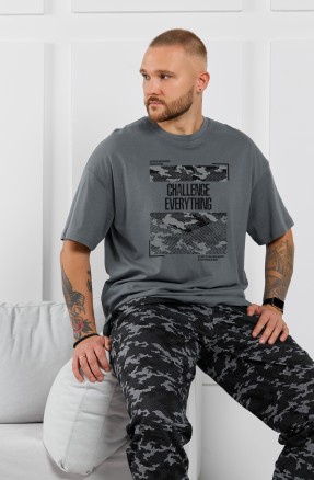 Костюм мужской Экипаж-3