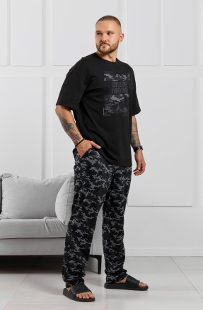 Костюм мужской Экипаж-3