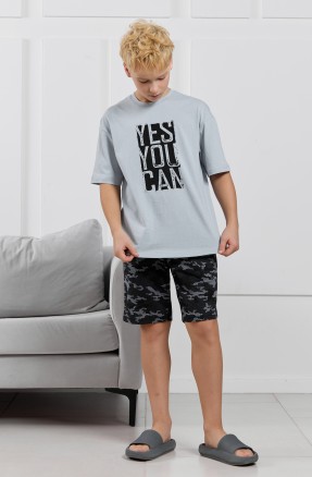 Костюм для мальчика Экипаж-2