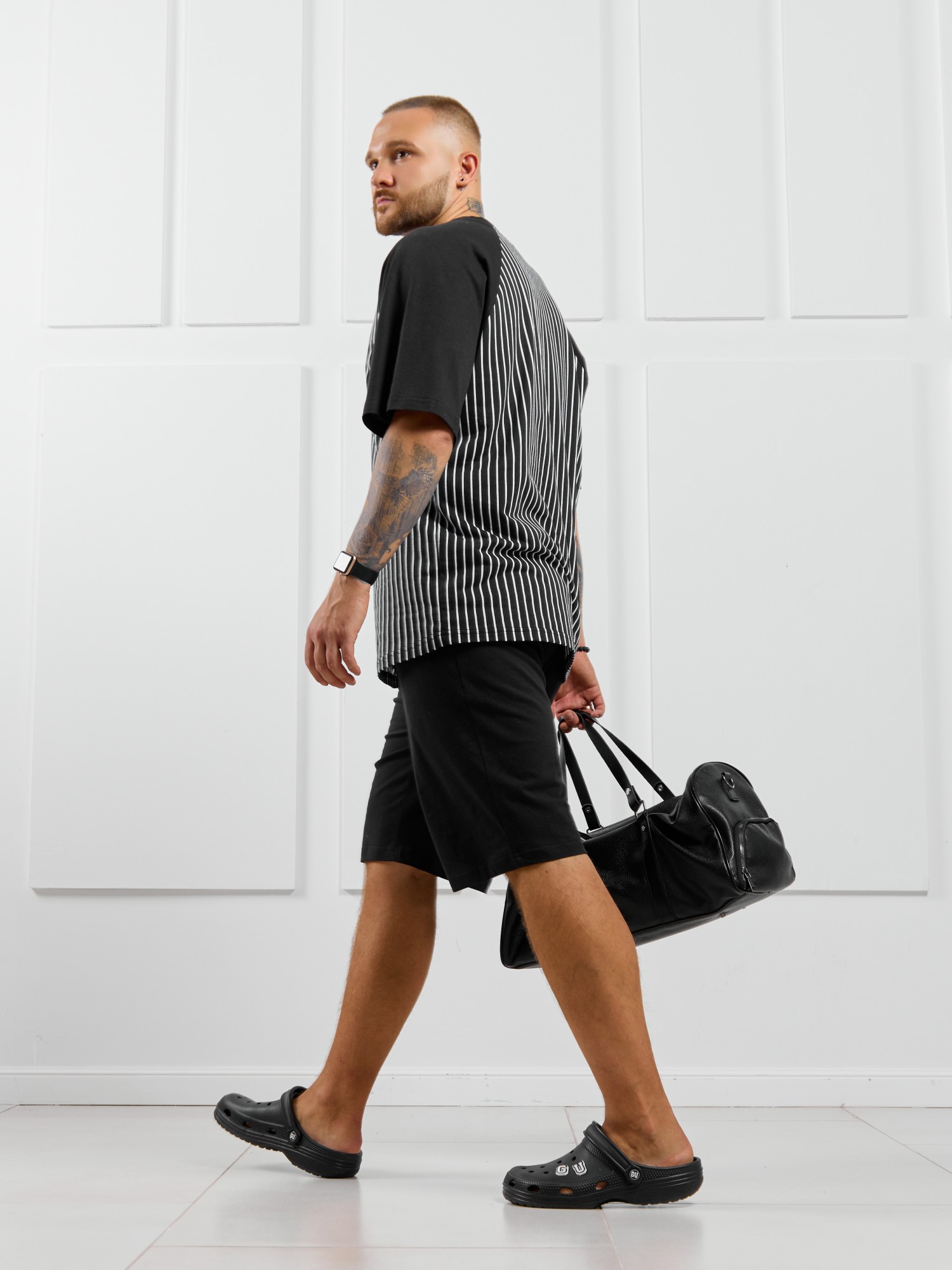 Фуфайка (футболка) мужская Реванш-3 - 1 Фуфайка (футболка) мужская Реванш-3 - 1