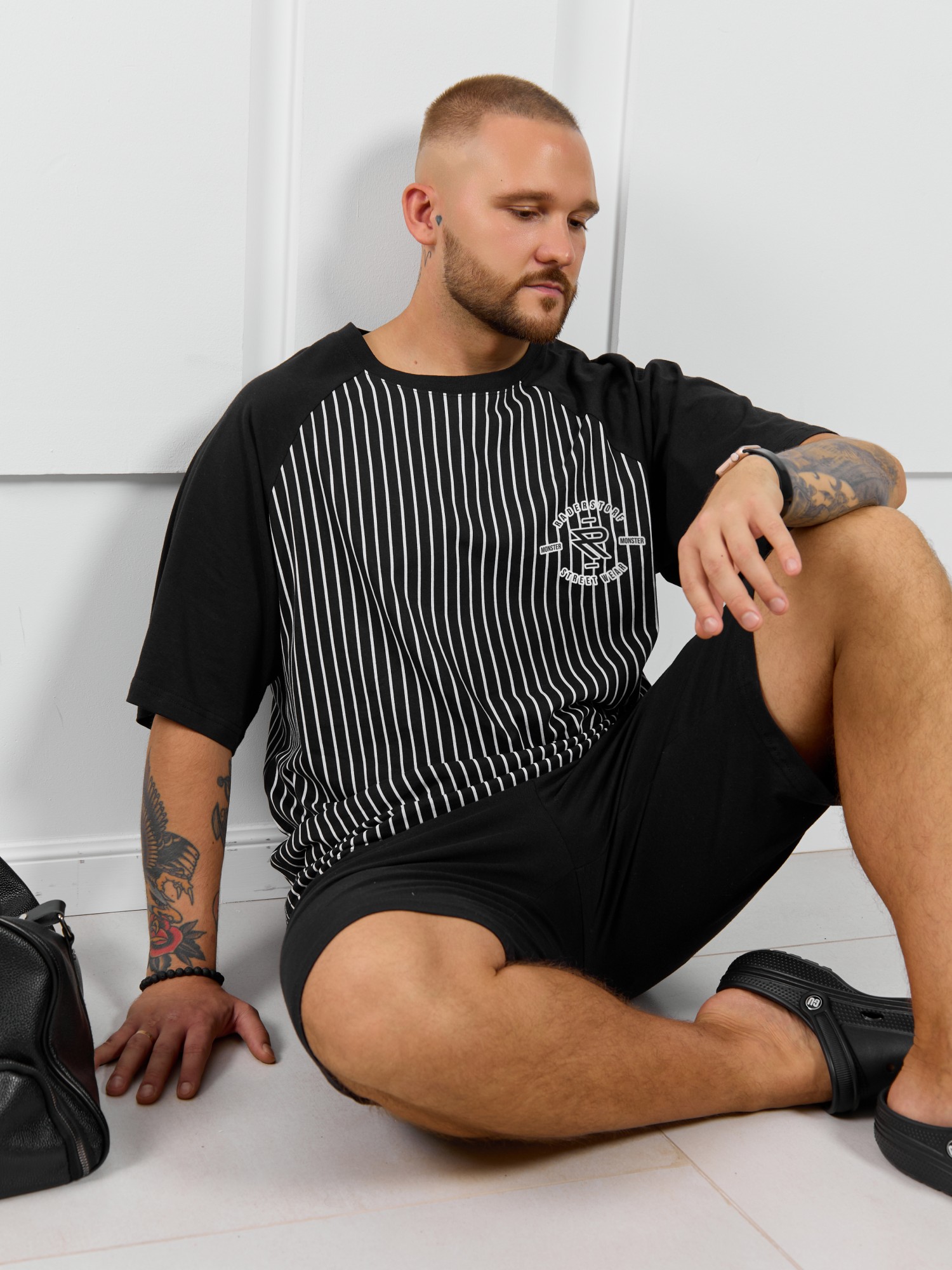 Фуфайка (футболка) мужская Реванш-3 - 10 Фуфайка (футболка) мужская Реванш-3 - 10