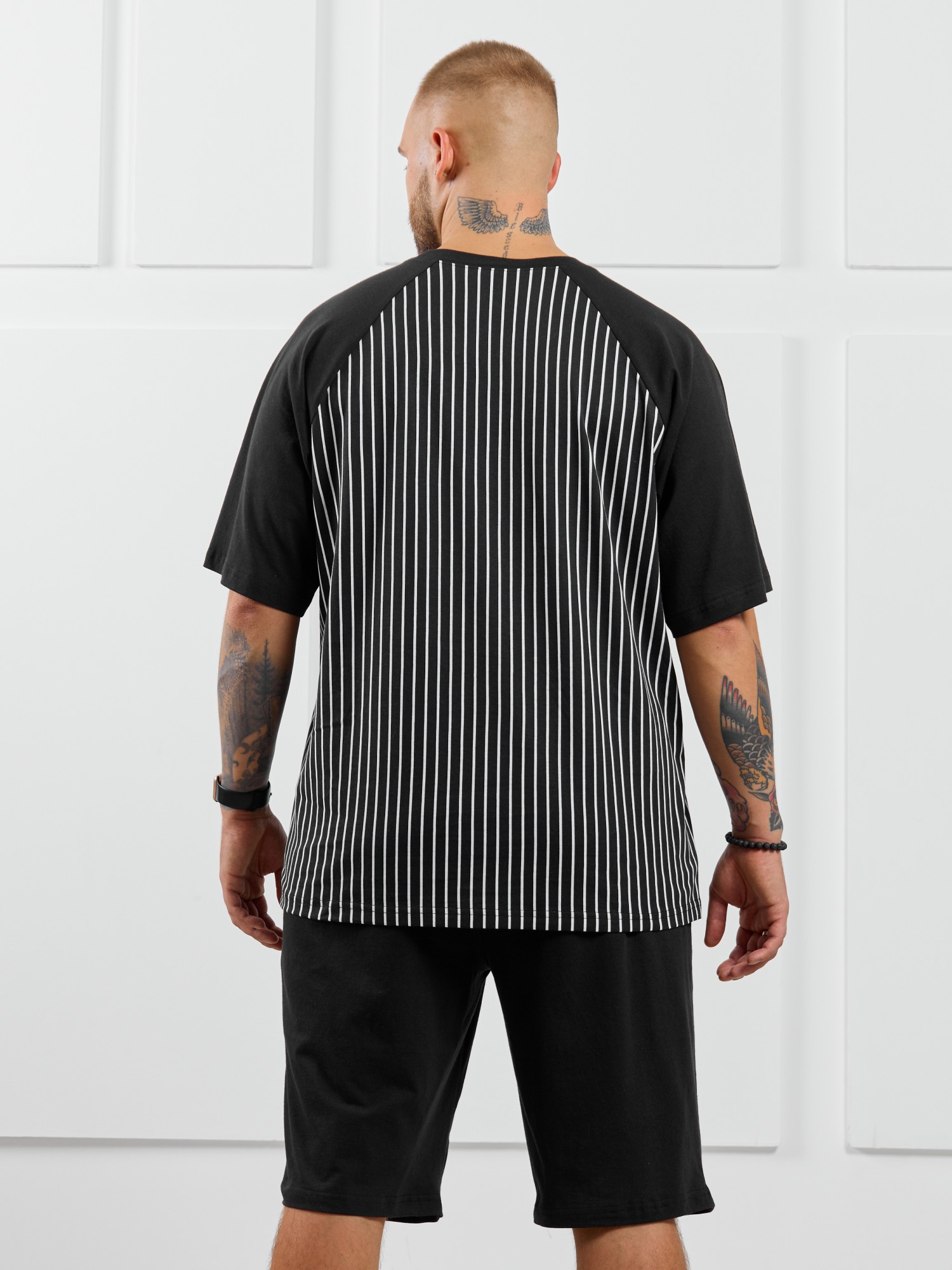 Фуфайка (футболка) мужская Реванш-3 - 2 Фуфайка (футболка) мужская Реванш-3 - 2