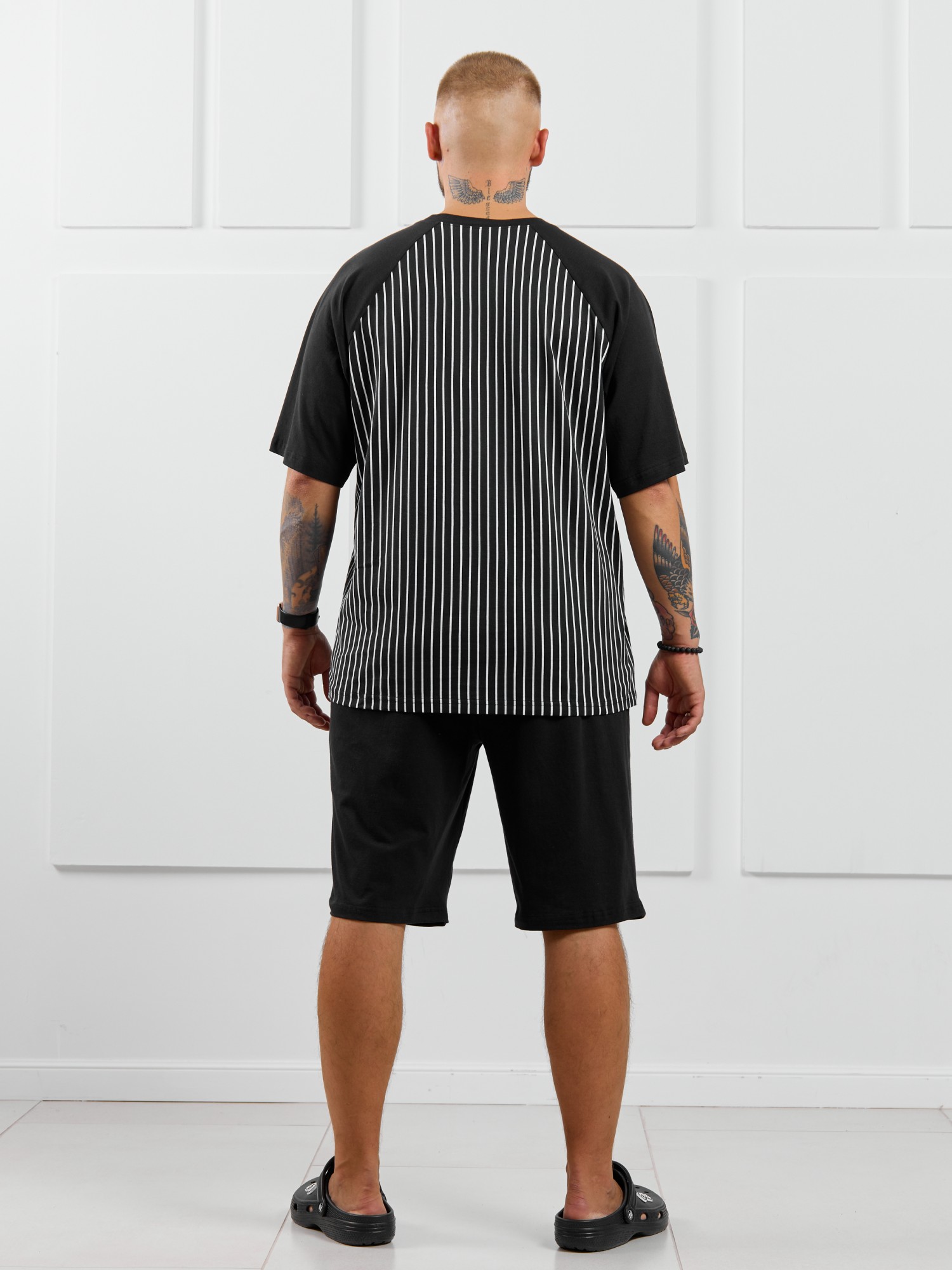 Фуфайка (футболка) мужская Реванш-3 - 3 Фуфайка (футболка) мужская Реванш-3 - 3