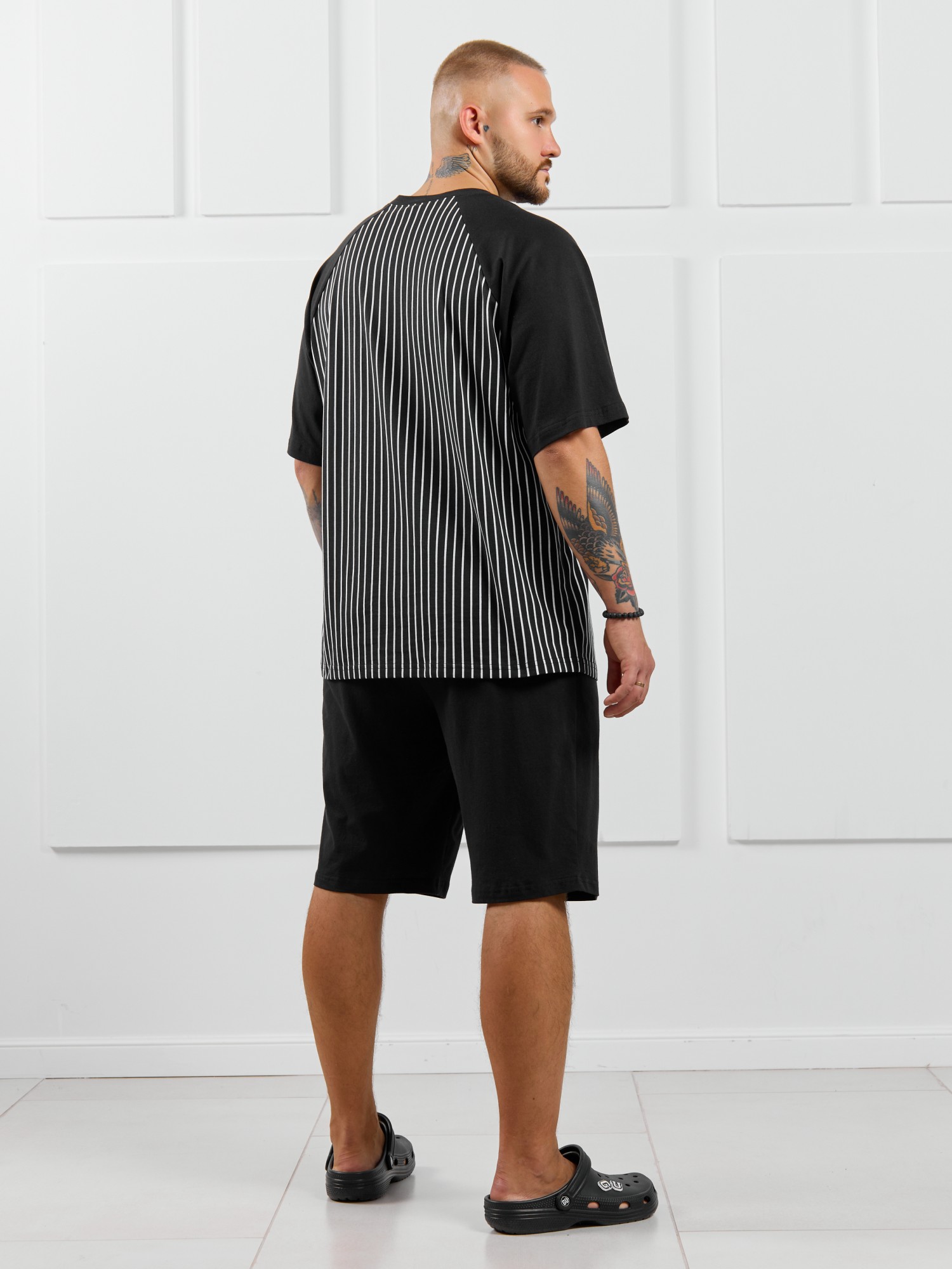 Фуфайка (футболка) мужская Реванш-3 - 4 Фуфайка (футболка) мужская Реванш-3 - 4