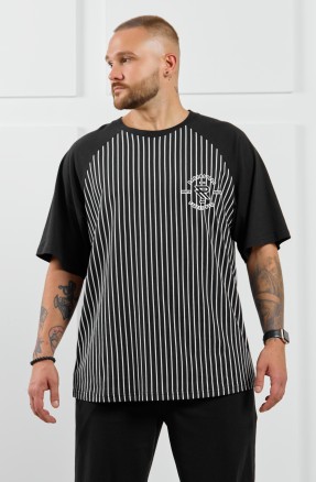 Фуфайка (футболка) мужская Реванш-3